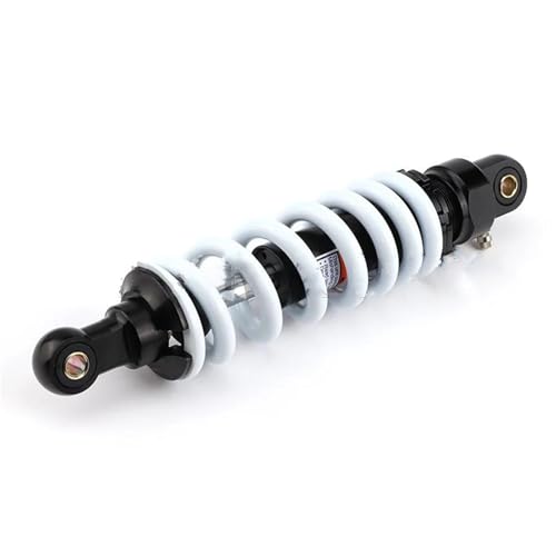 Amortisseur arrière 295mm réglable contre les talonnages sur BSE Kayo