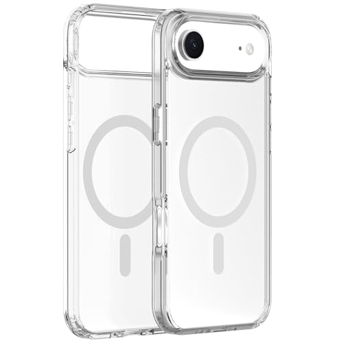 Coque iPhone 17 Magsafe pour éviter les rayures et chutes