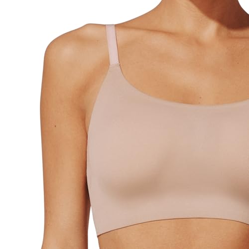 Image of Thirdlove Smoothing Wireless Bras for Women No Underwire, Full Coverage Comfort, and Seamless, Lightweight, Adjustable Strap