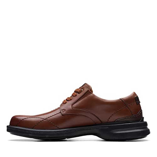 Image of Clarks Mens Gessler Lace