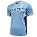 Manchester City F.C. Stadium Class Jersey (X-Large, Man City Wordmark)