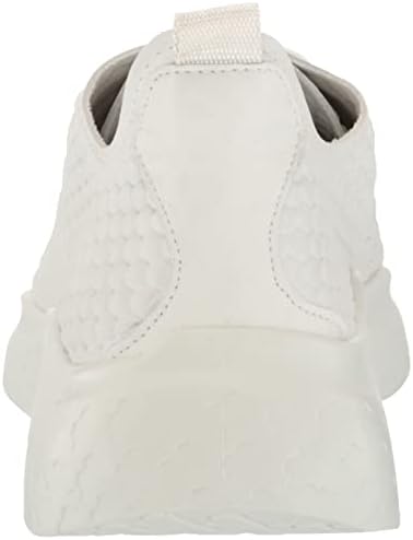 ECCO Men's Therap Lace Sneaker, White, 11-11.5 | Image 2
