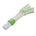 Mini Duster, Double Ended MicroFiber Vent Duster & Brush, For Computer Keyboards, Fans, Air Conditions, Car Air Outlets, Quick Clean, Removable Cloth Cover, Portable & Precision Dusting Tool
