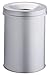 Produktbild Durable 330610 Papierkorb Safe rund, selbstlöschender Mülleimer, 30 Liter, grau