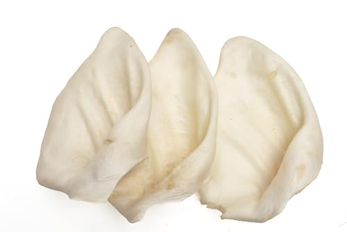 Puffed Pig Ears 60pcs 2400g