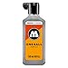 Produktbild Molotow ONE4ALL Refill Acryl, Farbe 203 cool grau pastell 180 ml, Nachfülltinte für Permanentmarker