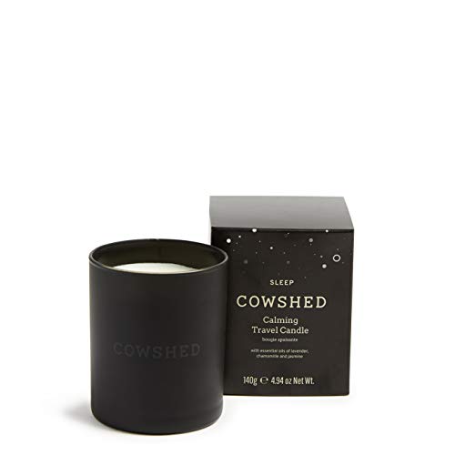 Cowshed Sleepy Candle 140 g, Black, 30725297