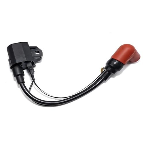 Bobine d'allumage 75-115HP rouge 6R38557000 pour entretien moteur de bateau de pêche