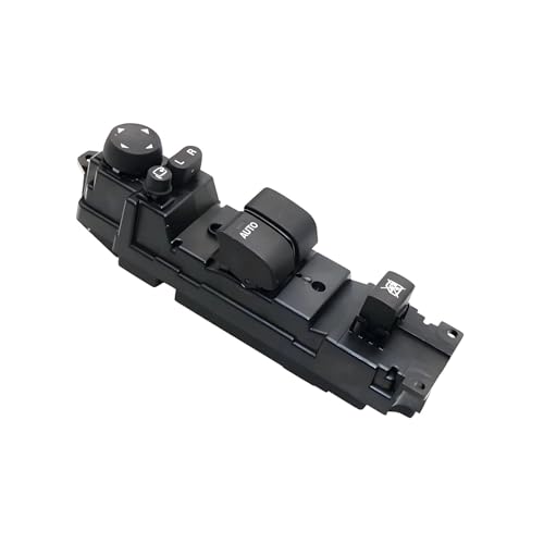 Commutateur de fenêtre pour Mazda 2 3 portes - Commande de lève-vitre principal gauche 2008-2010