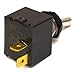Otto Boat Toggle Switch T7-111A5 | On/Off 2-Spade 125V AC