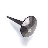 Abmessungen ca.: Länge 48 mm, Kopf-Durchmesser 30 mm, Kopf-Höhe 7 mm