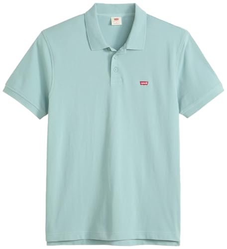 Levi's Herren Lse_Levis Hm Polo Polohemd, Stone Blue, XL
