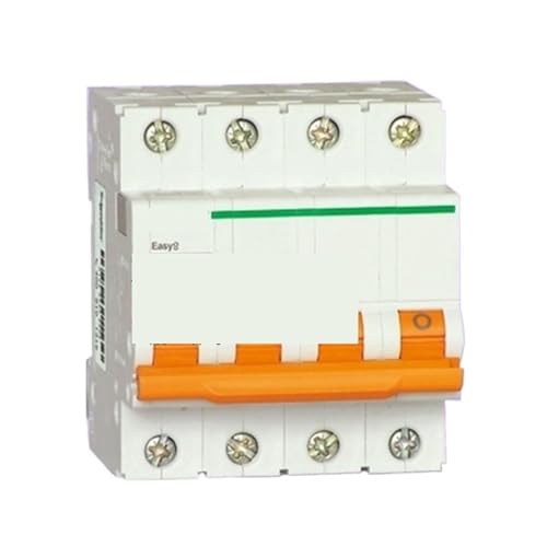 Disjoncteur miniature EA9AN 4P 16A Type C technologie robuste