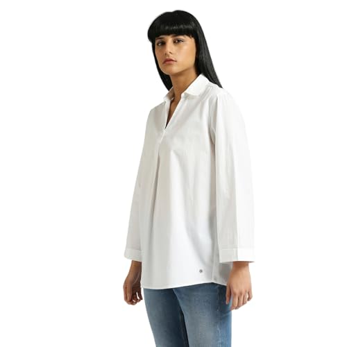 Image of Pepe Jeans Women's Cotton Regular Fit T-Shirt