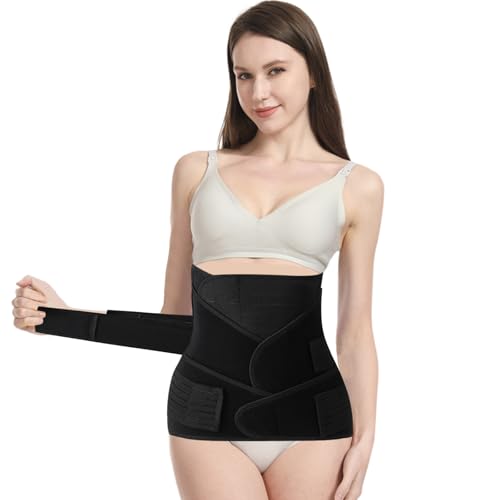 Imagen de PIWOSGOL 3 en 1 Faja Adominal Postparto Muje