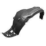 Parts N Go 2013-2015 Compatible Honda Accord Fender Liner Driver Side Front Splash Guard - HO1248150, 74150-T2A-A00, 74150T2AA00