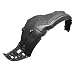 Parts N Go 2013-2015 Compatible Honda Accord Fender Liner Driver Side Front Splash Guard - HO1248150, 74150-T2A-A00, 74150T2AA00