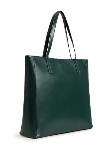 Image of Fastrack Solid College Shoulder Tote Bag For Women, Girls And Ladies | Spacious Handbag For Women