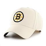 '47 Boston Bruins Casquette NHL Ballpark Offside Snapback Beige