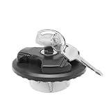 Tappo carburante Per 500 500C Ducato Punto Jumper Bipper Boxer OE:247601 Tappo Serbatoio Carburante Per Auto Coperchio Con Serratura 2 Chiavi