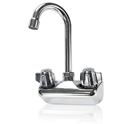 Top 10 Best Commercial Faucet Wall Mount Reviews & Buying Guide Katynel