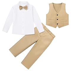 Khaki - 4pcs