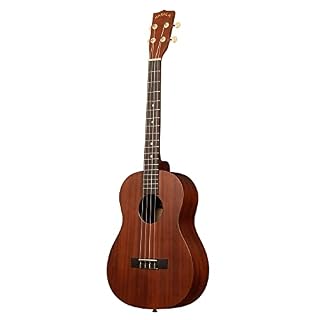 Kala Makala MK-B – Ukulele Baryton - Les Beatles, Paul McCartney, John Lennon, RIngo Starr, George Harrison Kala Makala MK-B - Ukulele Baryton – Image 4