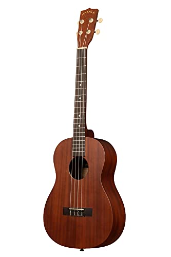 Kala Makala MK-B – Ukulele Baryton - Les Beatles, Paul McCartney, John Lennon, RIngo Starr, George Harrison Kala Makala MK-B - Ukulele Baryton – Image 5