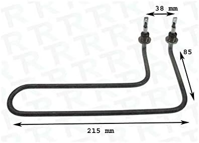 Lavava lavaped resistance 1500W 230V