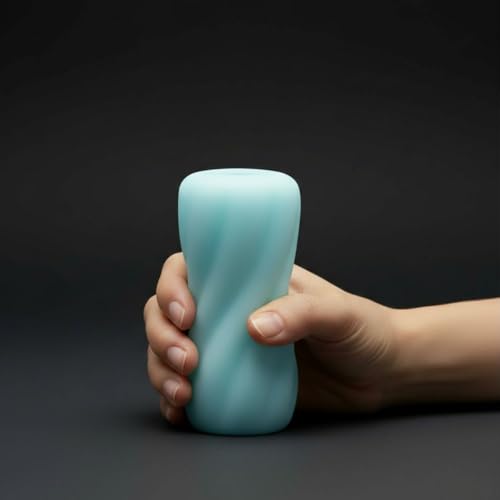 Image of Breckelle's Muscle Relaxation Massager, Waterproof Pain Relief Device, (Blue)