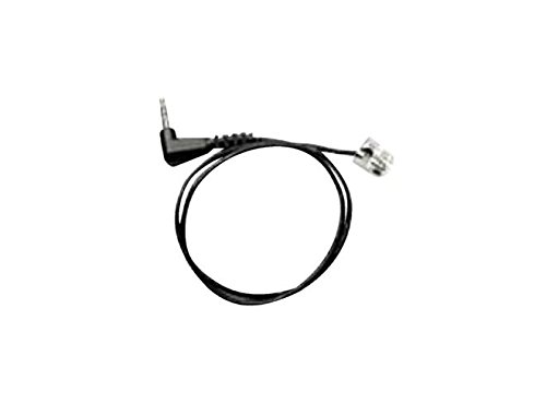 Preisvergleich Produktbild Plantronics 38378-01, Schwarz