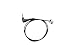 Produktbild Plantronics 38378-01, Schwarz