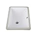 AWESON Under-Mount Bathroom Sink 16