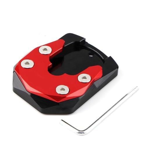 Extension de béquille latérale CNC Aprilia SRMAX Or - 7