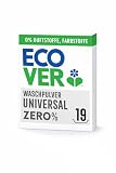 Ecover Zero Universal Waschpulver, 950 g