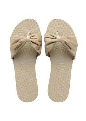 Image of Havaianas Women's You St. Tropez Shine Flip Flops