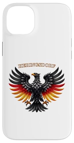 Heringsdorf Deutsch Deutschland German Souvenir Artikel �X�}�z�P�[�X iPhone 14 Plus �p