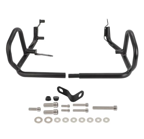 Pare-chocs pour F800GS absorbant les chocs, barres de protection moteur tubulaires en acier