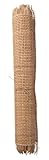 Rayher Rattan Geflecht, natur, 35 x 60 cm, Rolle 1 Stück, Wiener Geflecht, Rattan Flechtmatte für DIY-Projekte, 65398505