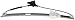 Dorman 752-856 Front Passenger Side Power Window Regulator (Regulator Only) Compatible with Select Mazda Models