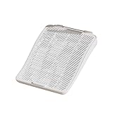 jojnsha Haustierfreundliche Katzentoiletten-Gitter-Matten, einfache Reinigung von Boxen, Schmutzfangmatten für mehrere Zimmer, Haushalte, Kisten, verschüttete Gitter