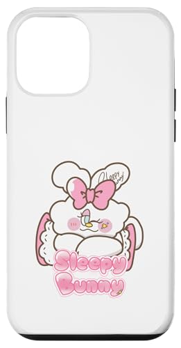 SleepyBunny (C)sakura �������̏��̎q ���킢�� �L�����N�^�[ ���L���� �X�}�z�P�[�X iPhone 12 mini �p