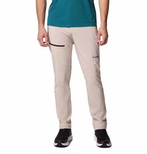 Image of Columbia Men Omni-Shade Titan Pass II Pant for Hiking | Trekking | Camping | Safari | Sun Protection