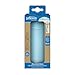 Dr. Brown's Options+ Narrow Glass Bottle Sleeve, 100% Silicone, Blue, BPA-Free, 8 oz, 1-Pack