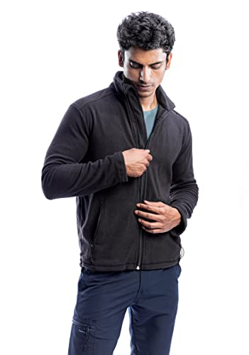 Image of TRIPOLE Anti-Pilling Fleece Winter Jacket and Windcheater