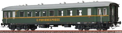 Voiture H0 C4üpwe DB 46202 résout le manque de réalisme de vos trains