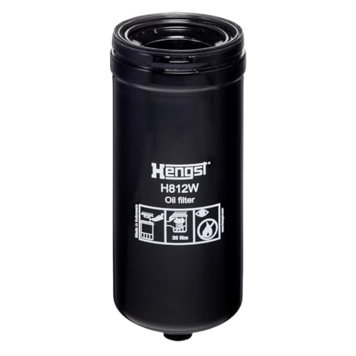 Filtro Olio Hengst Filter H812W Filtro Olio Hengst Filter H812W