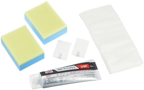 SOFT99 99工房 モドシ隊 カラーフィニッシュ レッド 09502