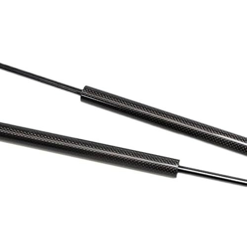 Vérins à gaz capot avant Peugeot 206 CC GTi amortisseur hydraulique carbone