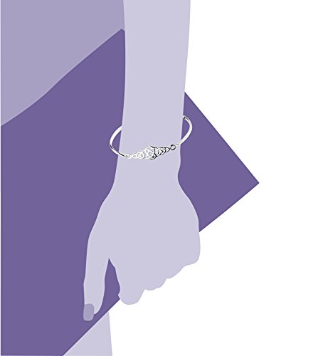 Heritage - Braccialetto, Argento Sterling 925